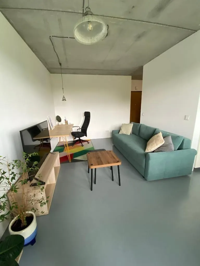 Apartmán Mieszkanie W Stylu Loft Vratislav