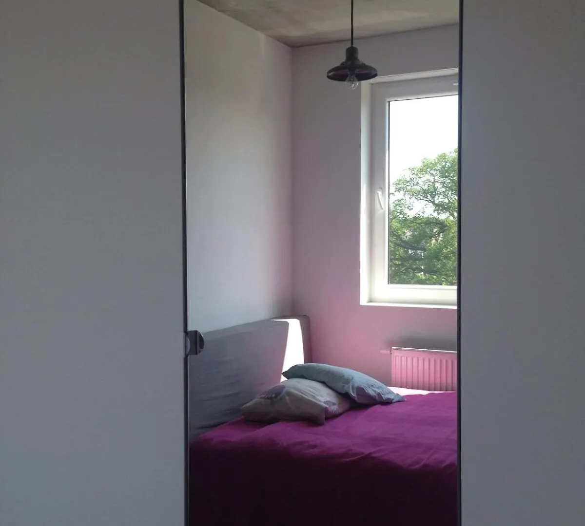 Apartmán Mieszkanie W Stylu Loft Vratislav