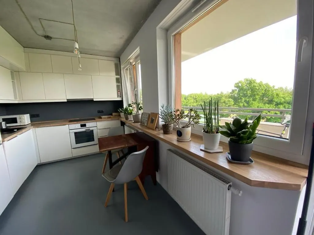 Apartmán Mieszkanie W Stylu Loft Vratislav