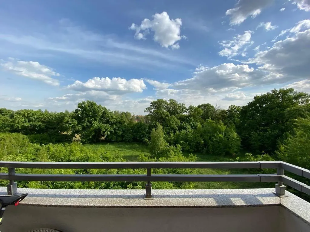 Mieszkanie W Stylu Loft Vratislav Polsko