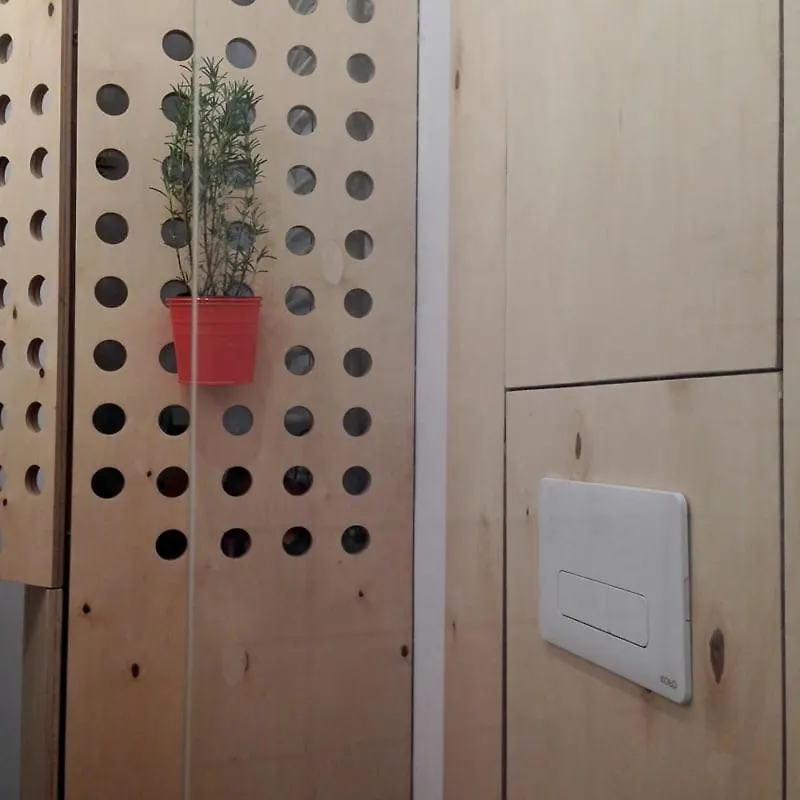Mieszkanie W Stylu Loft Vratislav Polsko