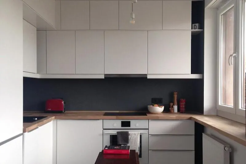Mieszkanie W Stylu Loft Vratislav