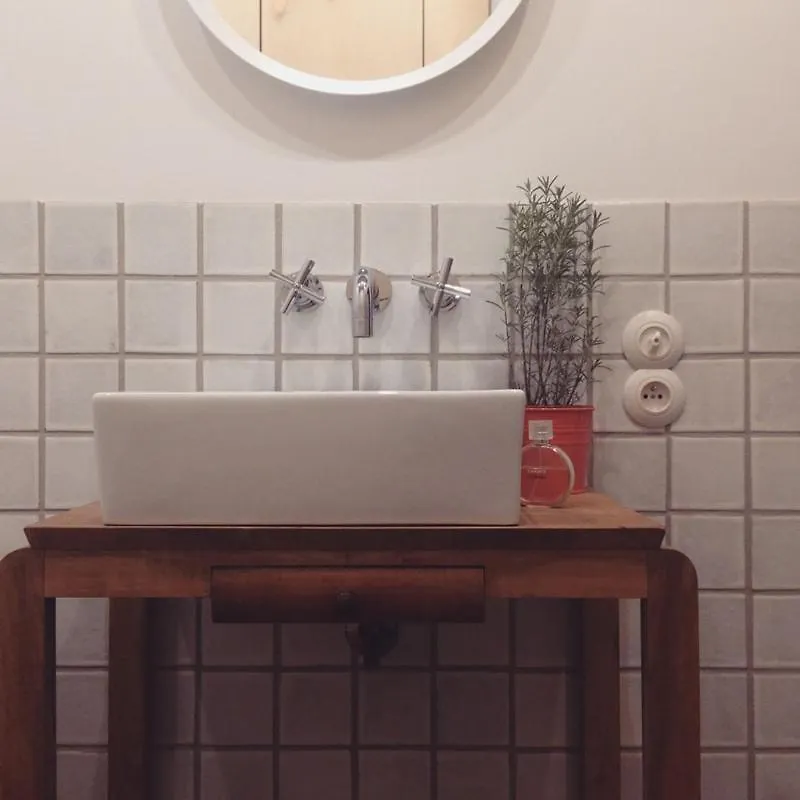 Mieszkanie W Stylu Loft Vratislav Apartmán