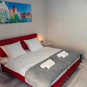 Saltapart Plac Solny Wrocław